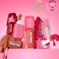 Best Plumping Effect Lip Oil Flirt Filter Veganer Lipgloss|Lip Plumper