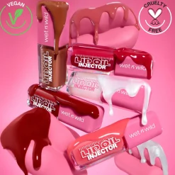 Hot Plumping Effect Lip Oil Sweet N' Spicy Lipgloss|Veganer Lip Plumper
