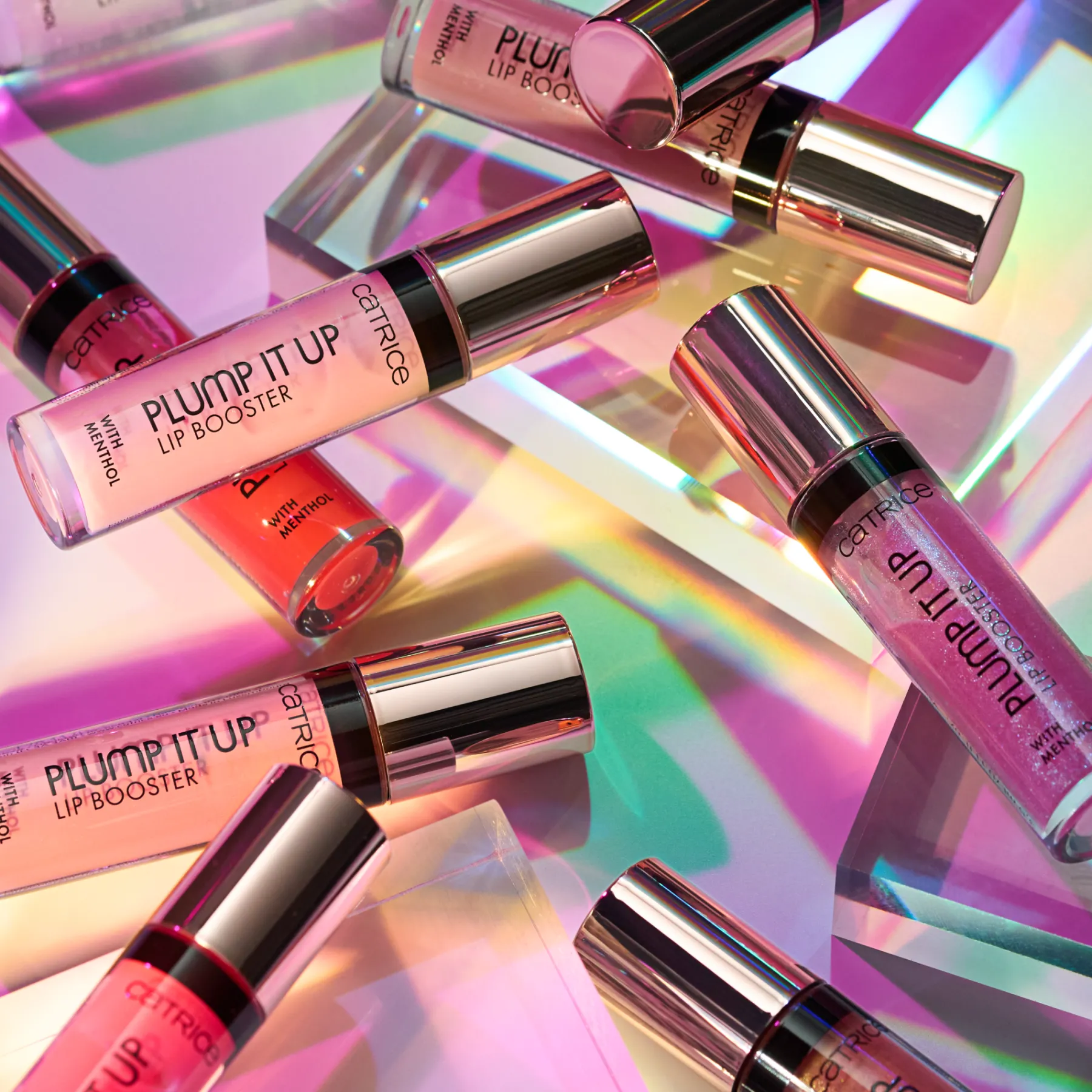 Sale Plump It Up Lip Booster 120 Plump Dreams Lipgloss|Veganer Lip Plumper