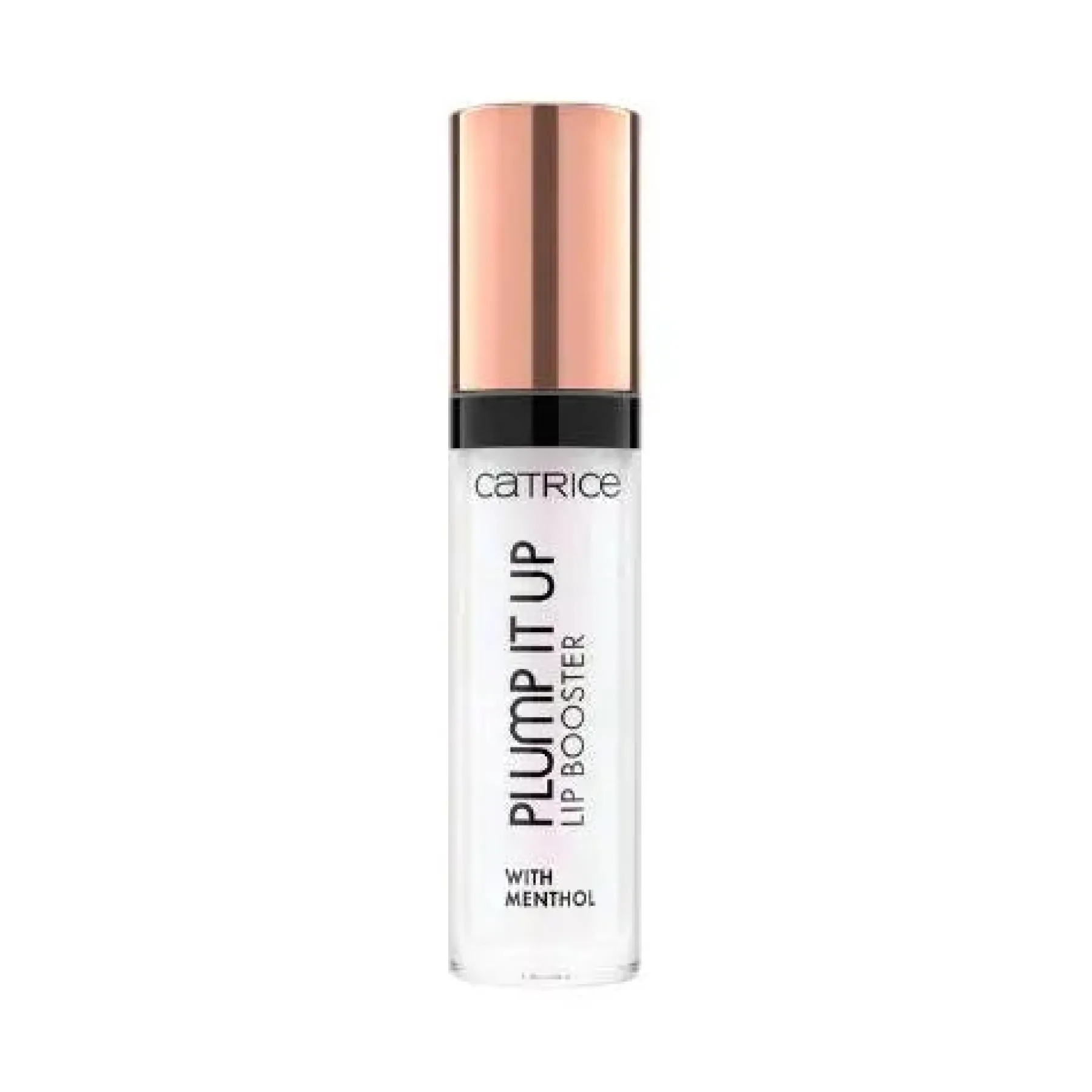 Online Plump It Up Lip Booster 010 Poppin' Champagne Lipgloss|Clean Beauty