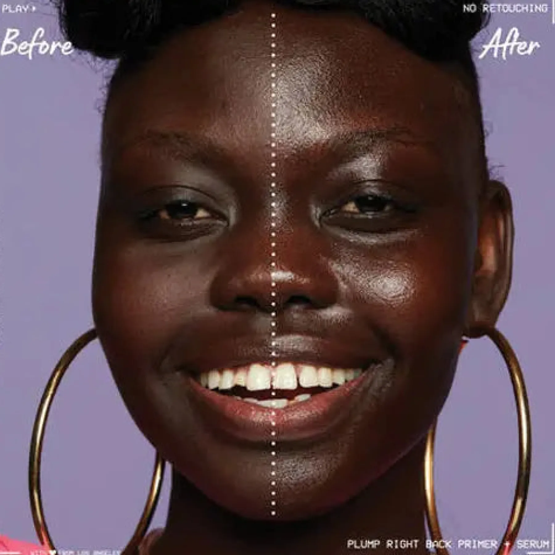Outlet Plump Right Back Primer & Serum Make-Up Primer|Vegan Makeup Primer