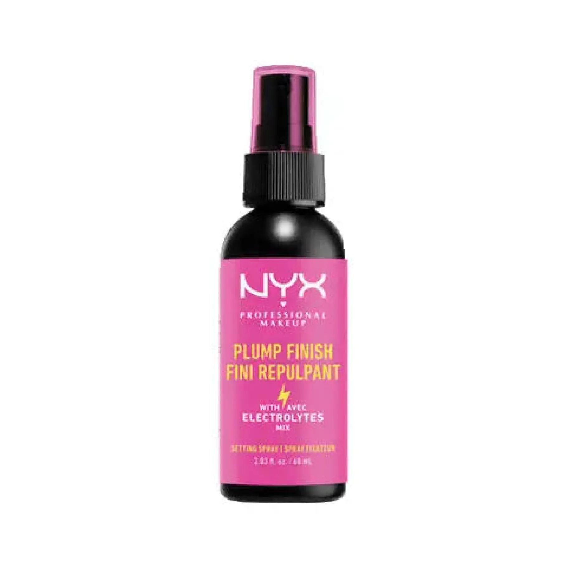 New Plump Right Back Setting Spray Fixier Spray|Setting Spray