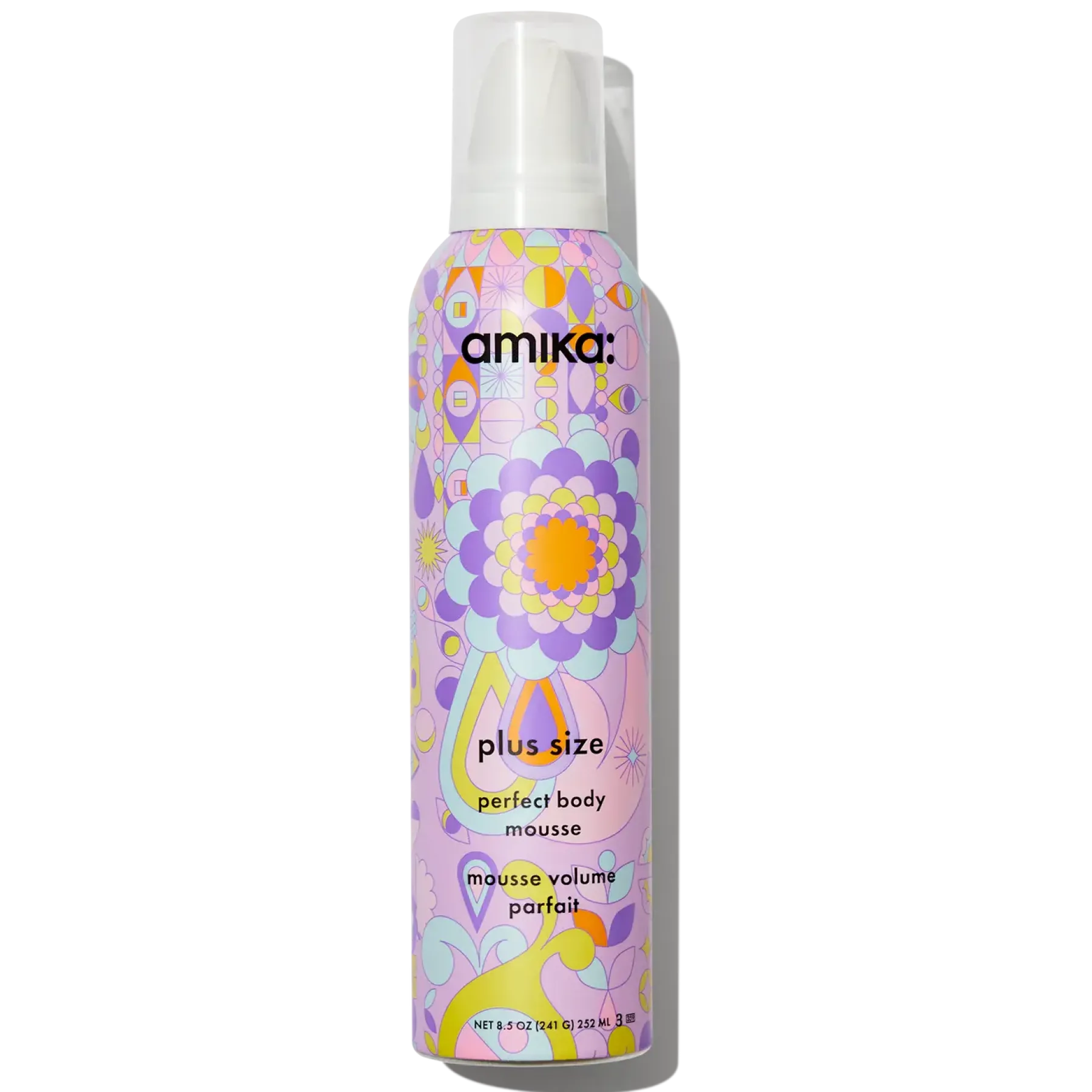 Discount Plus Size Perfect Volume Hair Mousse Haarschaum|Haarprobleem