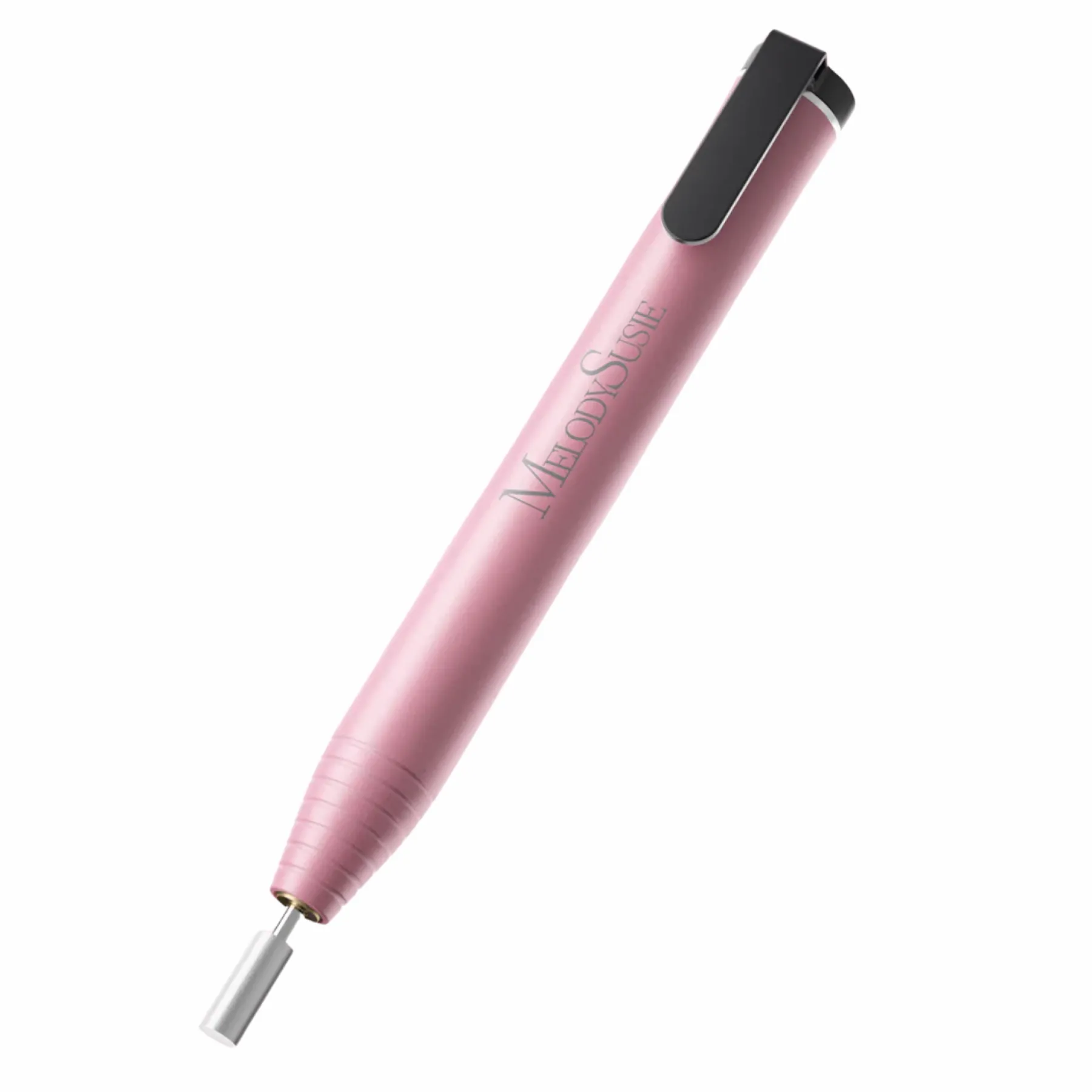 PocketNail PC100GR Innovative Pen-Shaped Portable Nail Drill Modular Version Pleasing Pink 1. Nagels Voorbereiden|1. Nagels Voorbereiden
