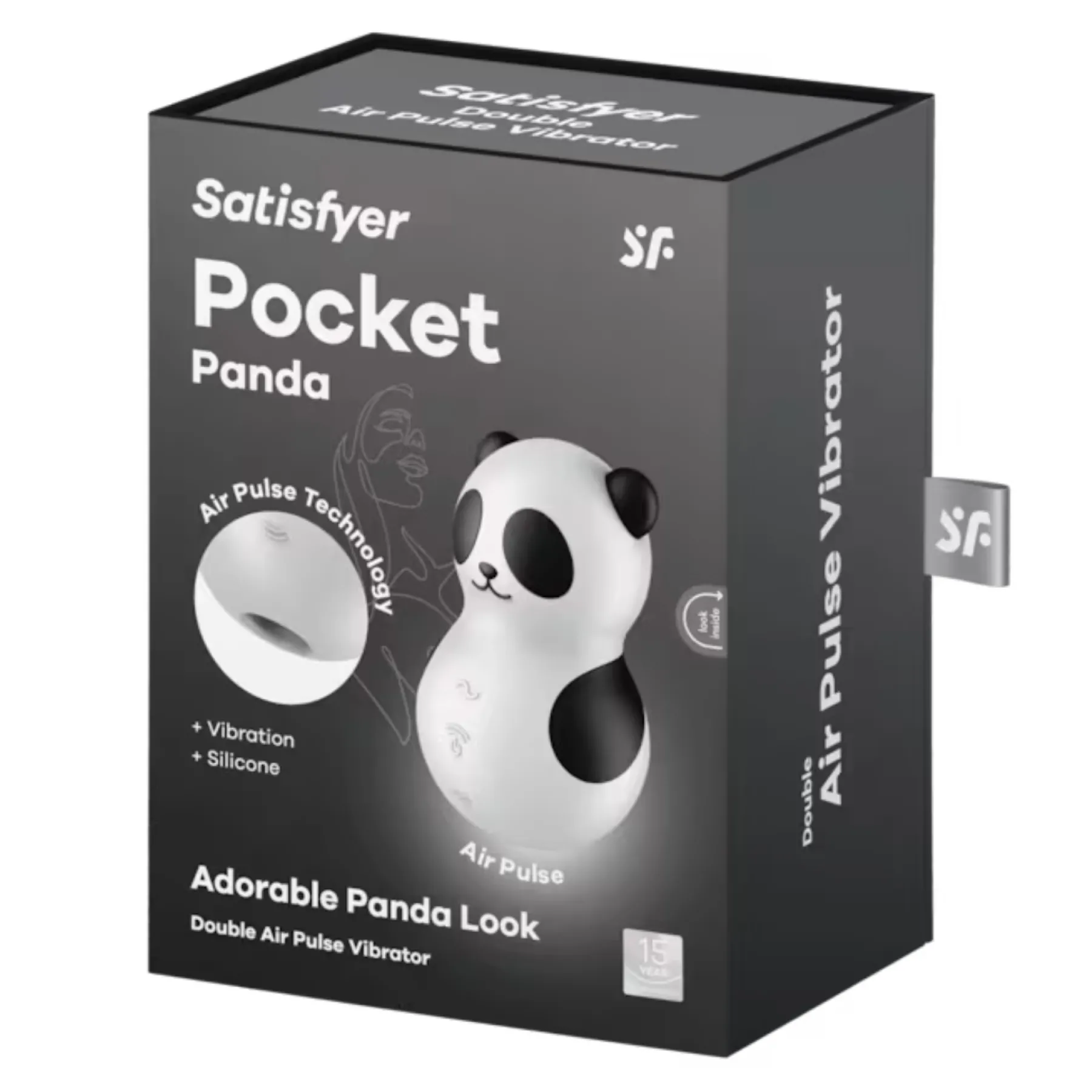 New Pocket Panda Intimität
