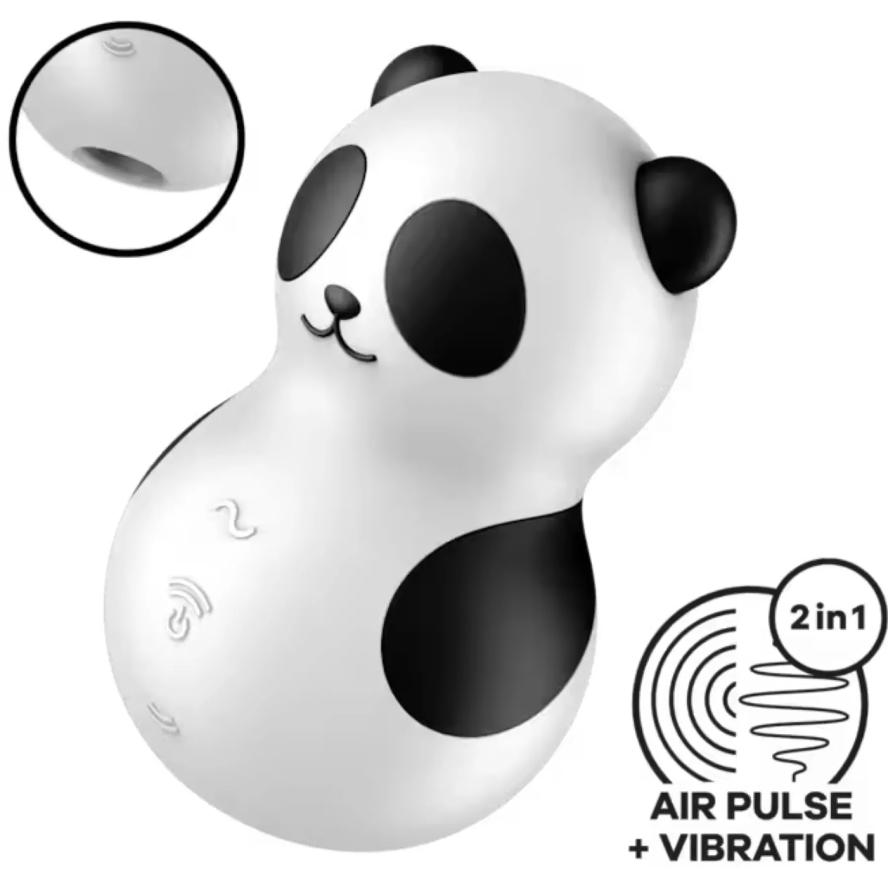 New Pocket Panda Intimität