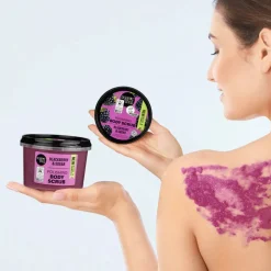 Discount Polishing Body Scrub Blackberry Everything Shower|Körperpeelings