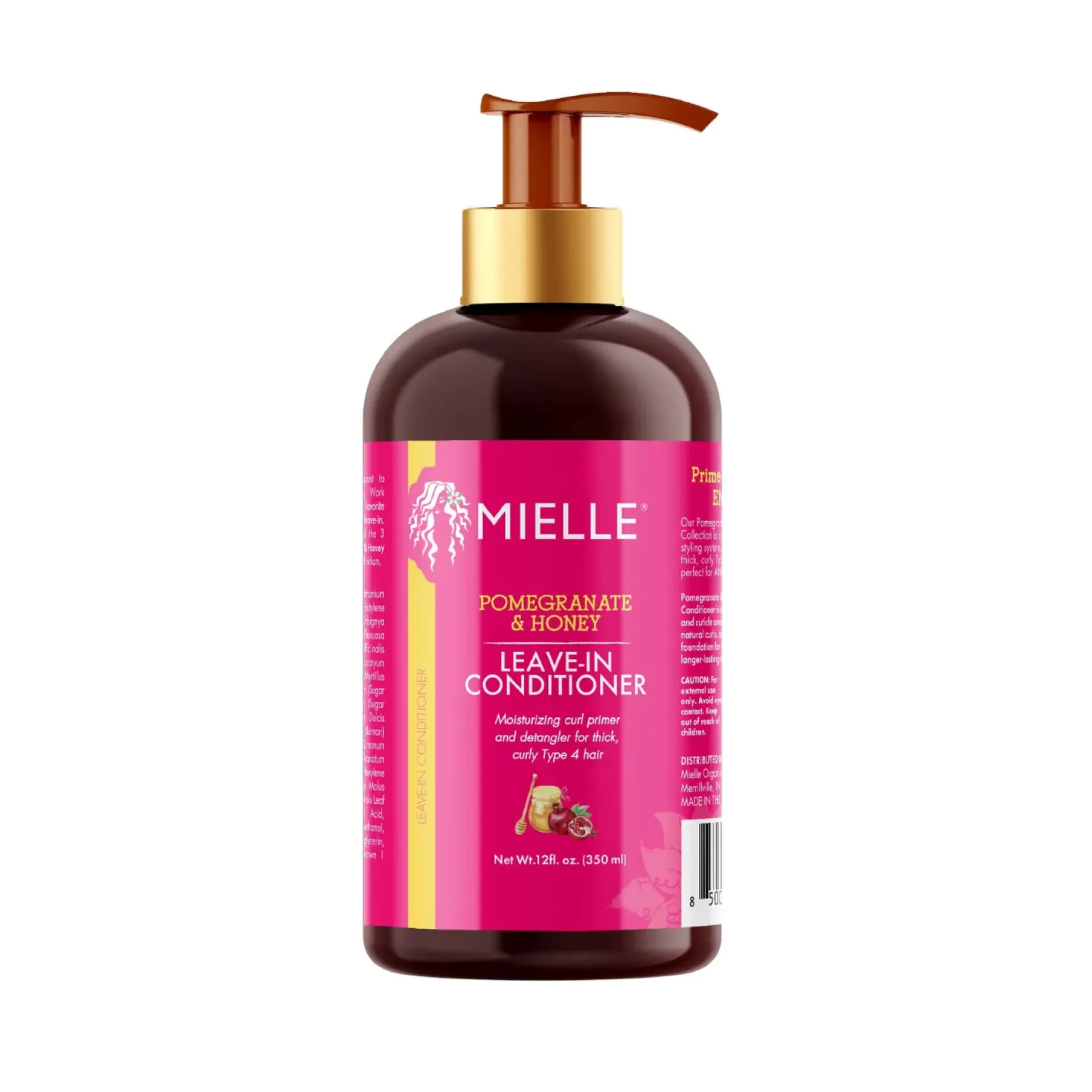 Sale Pomegranate & Honey Leave-In Conditioner 11 Schritte Haarpflege Routine|Hauptzutat