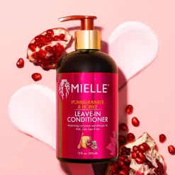 Sale Pomegranate & Honey Leave-In Conditioner 11 Schritte Haarpflege Routine|Hauptzutat
