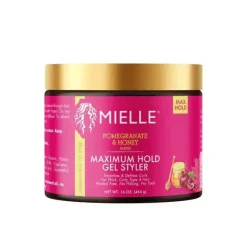 Discount Pomegranate & Honey Maximum Hold Gel Styler Styling Gel|Hauptzutat