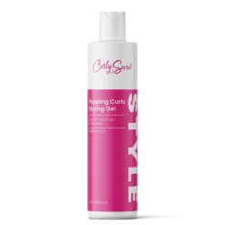 Popping Curls Styling Gel Styling Gel|Vegane Haarpflege