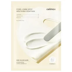 Clearance Pore+dark Spot Brightening Cream Mask Alle Korean Skincare|Gesichtsmasken