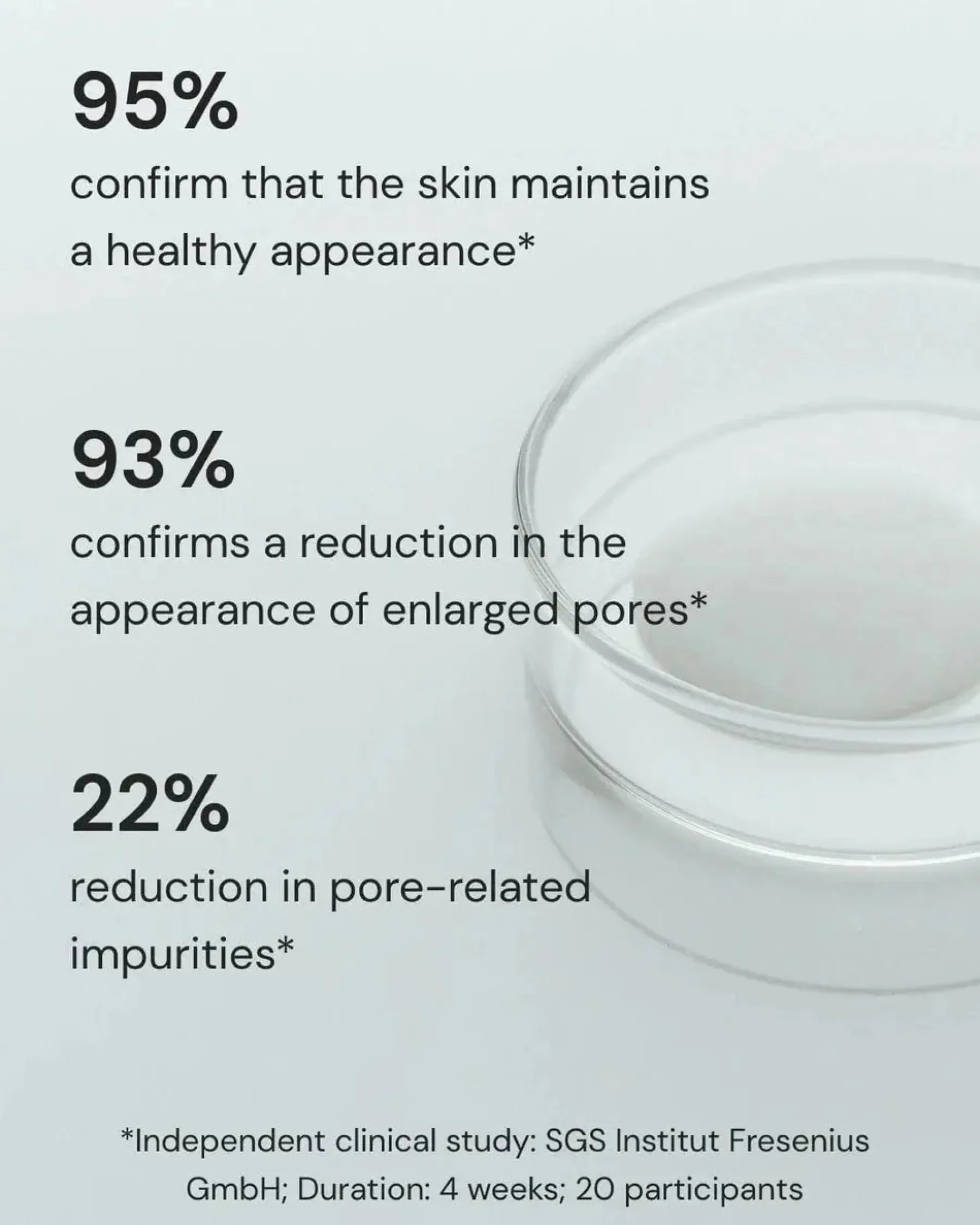 Discount Pore & Line Refine Face Serum Problemlösende Seren|Hauptzutat