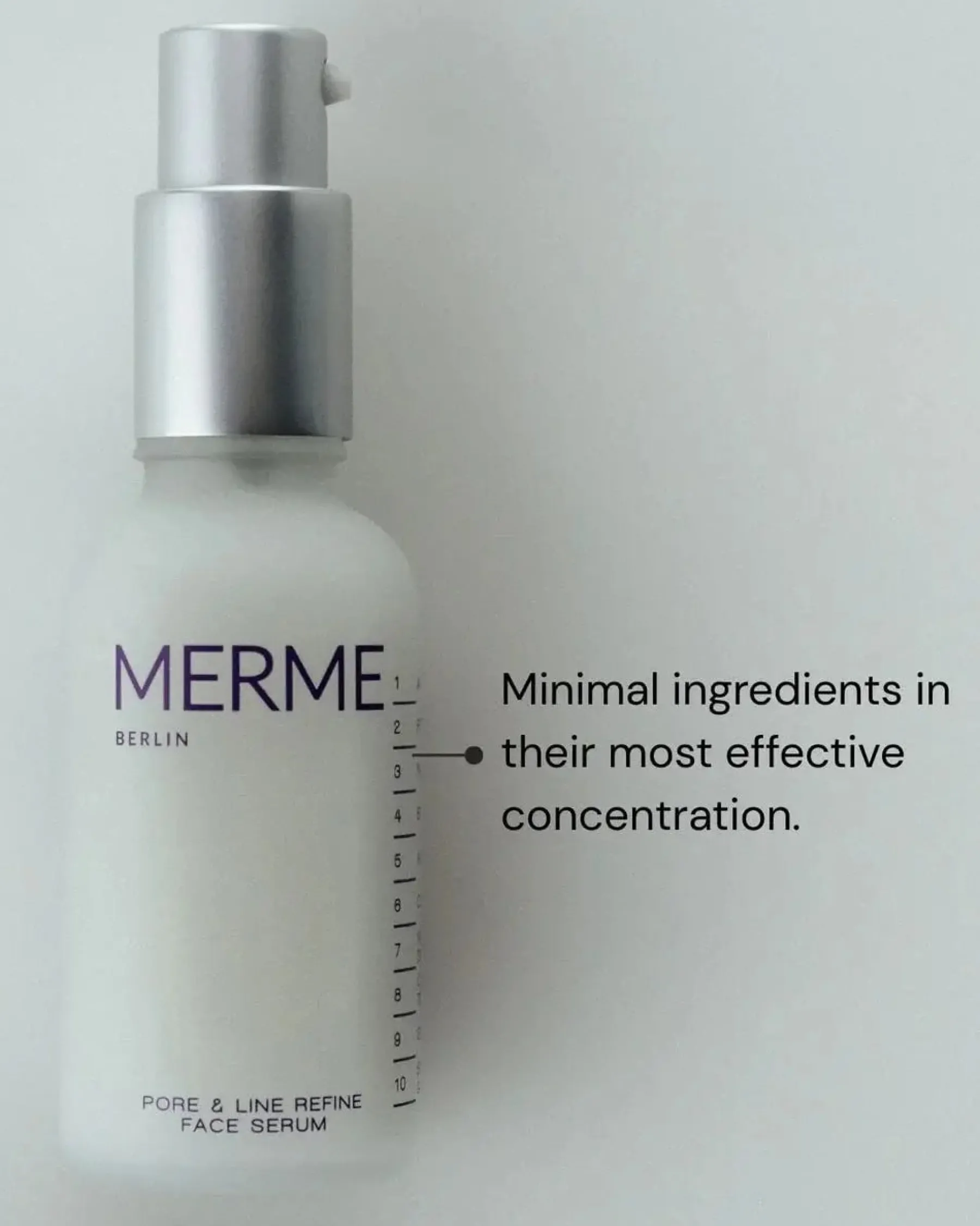 Discount Pore & Line Refine Face Serum Problemlösende Seren|Hauptzutat