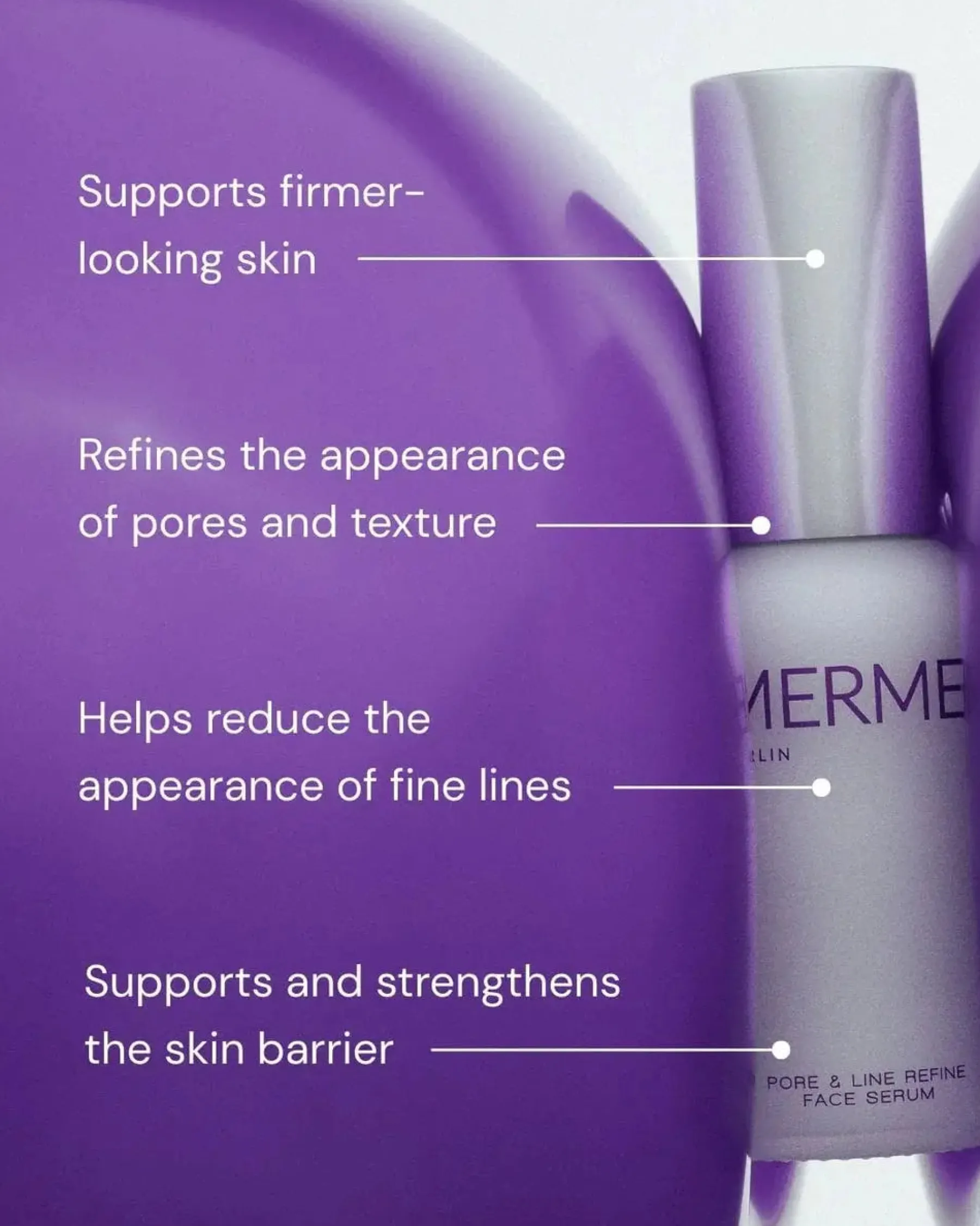 Discount Pore & Line Refine Face Serum Problemlösende Seren|Hauptzutat
