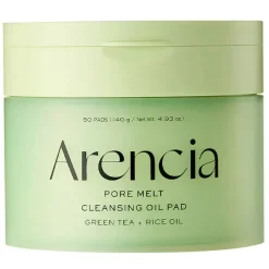 Pore Melt Cleansing Oil Pad Hauptzutat|Ölreiniger