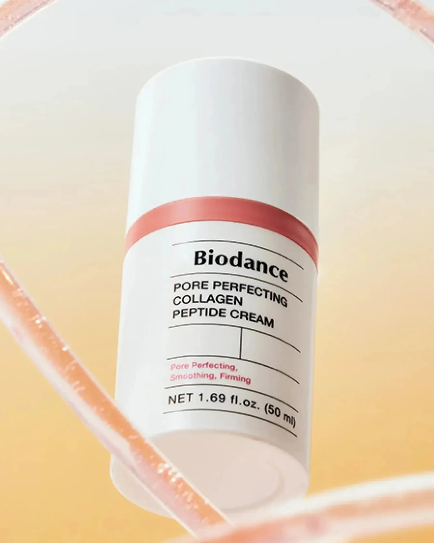 Clearance Pore Perfecting Collagen Peptide Cream Alle Korean Skincare|Feuchtigkeitscremes