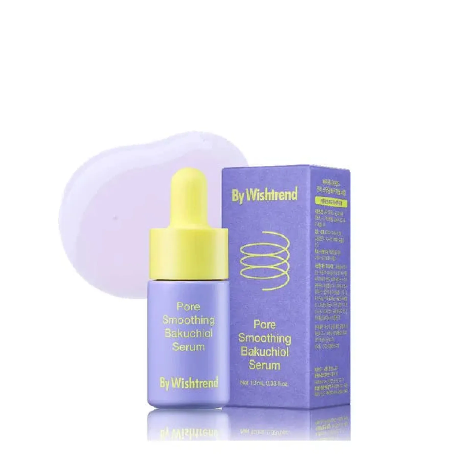 Discount Pore Smoothing Bakuchiol Serum 10 ml. Problemlösende Seren|Hauptzutat