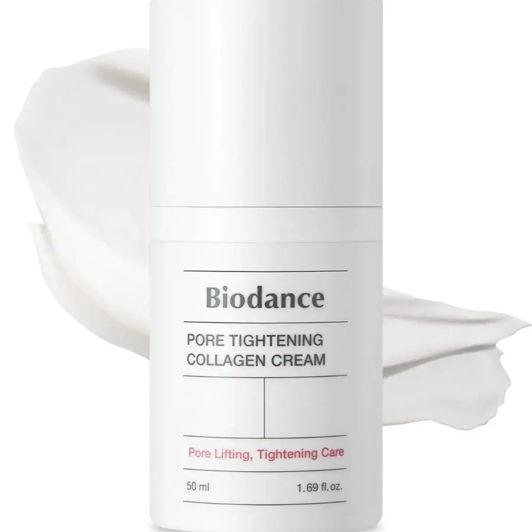 Outlet Pore Tightening Collagen Cream Alle Korean Skincare|Hauptzutat