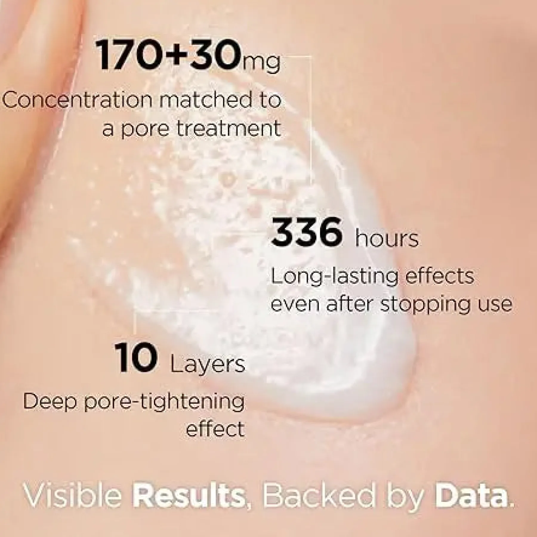 Outlet Porexsome Collabooster Poreshot Cream Feuchtigkeitscremes|Hauptzutat