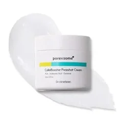 Outlet Porexsome Collabooster Poreshot Cream Feuchtigkeitscremes|Hauptzutat