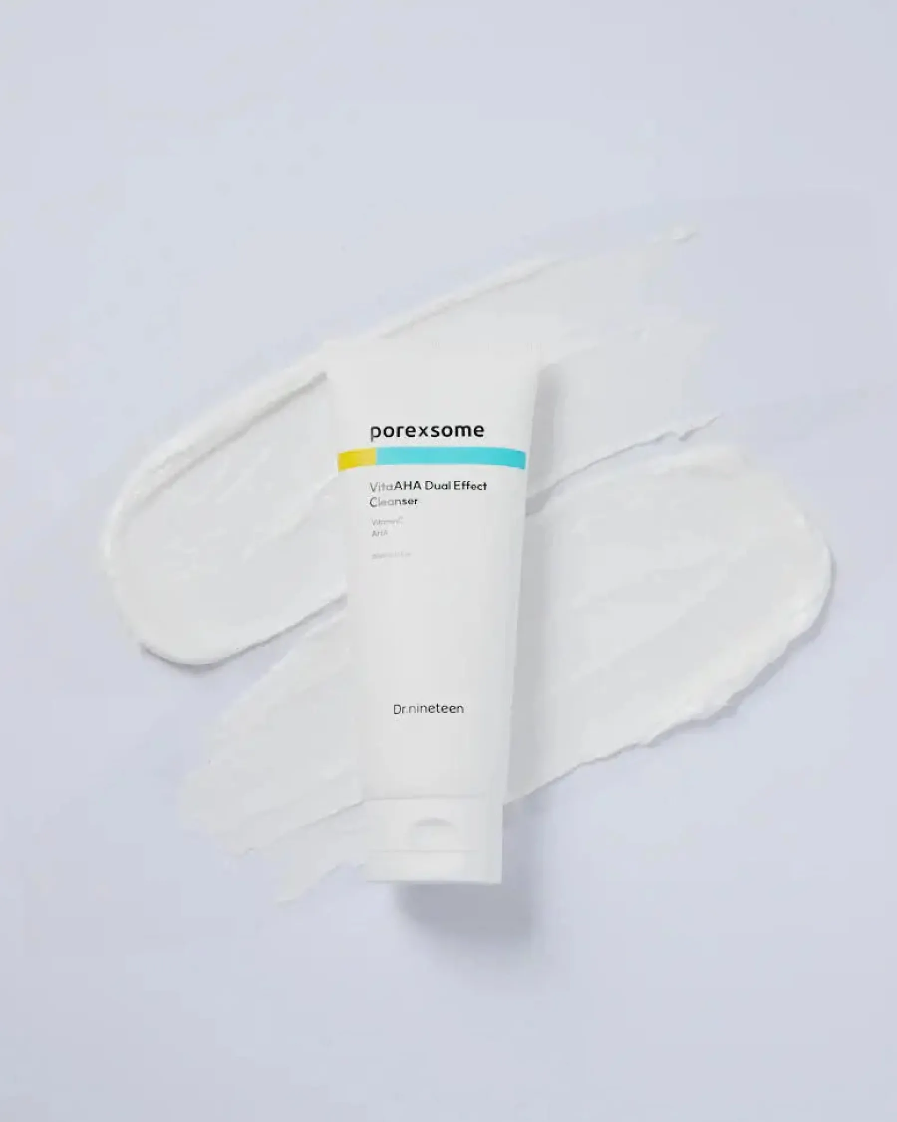 Best PoreXsome VitaAHA Dual Effect Cleanser Alle Korean Skincare|Hauptzutat