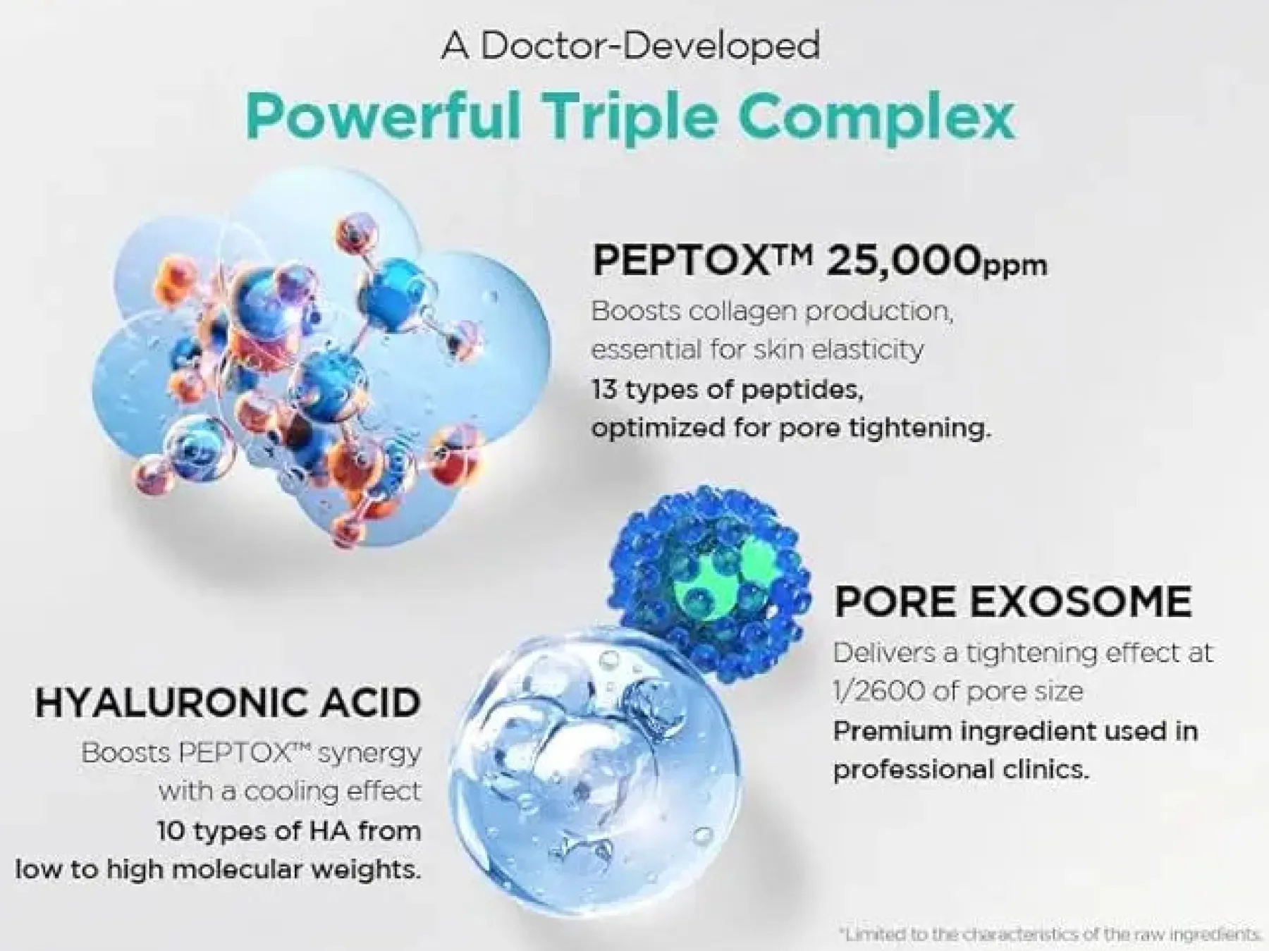 Porexsome V.peptox Jelly Toner Alle Korean Skincare|Toners