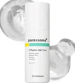 Porexsome V.peptox Jelly Toner Alle Korean Skincare|Toners