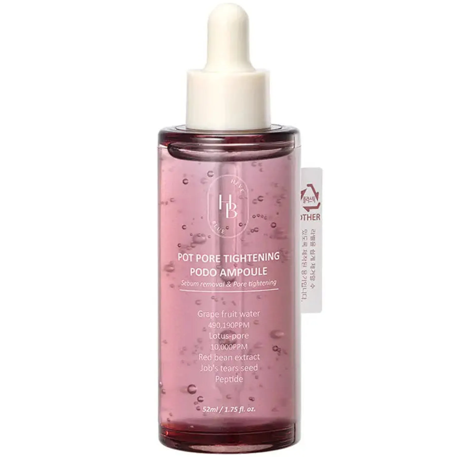 Online Pot Pore Tightening Podo Ampoule Alle Korean Skincare|Problemlösende Seren