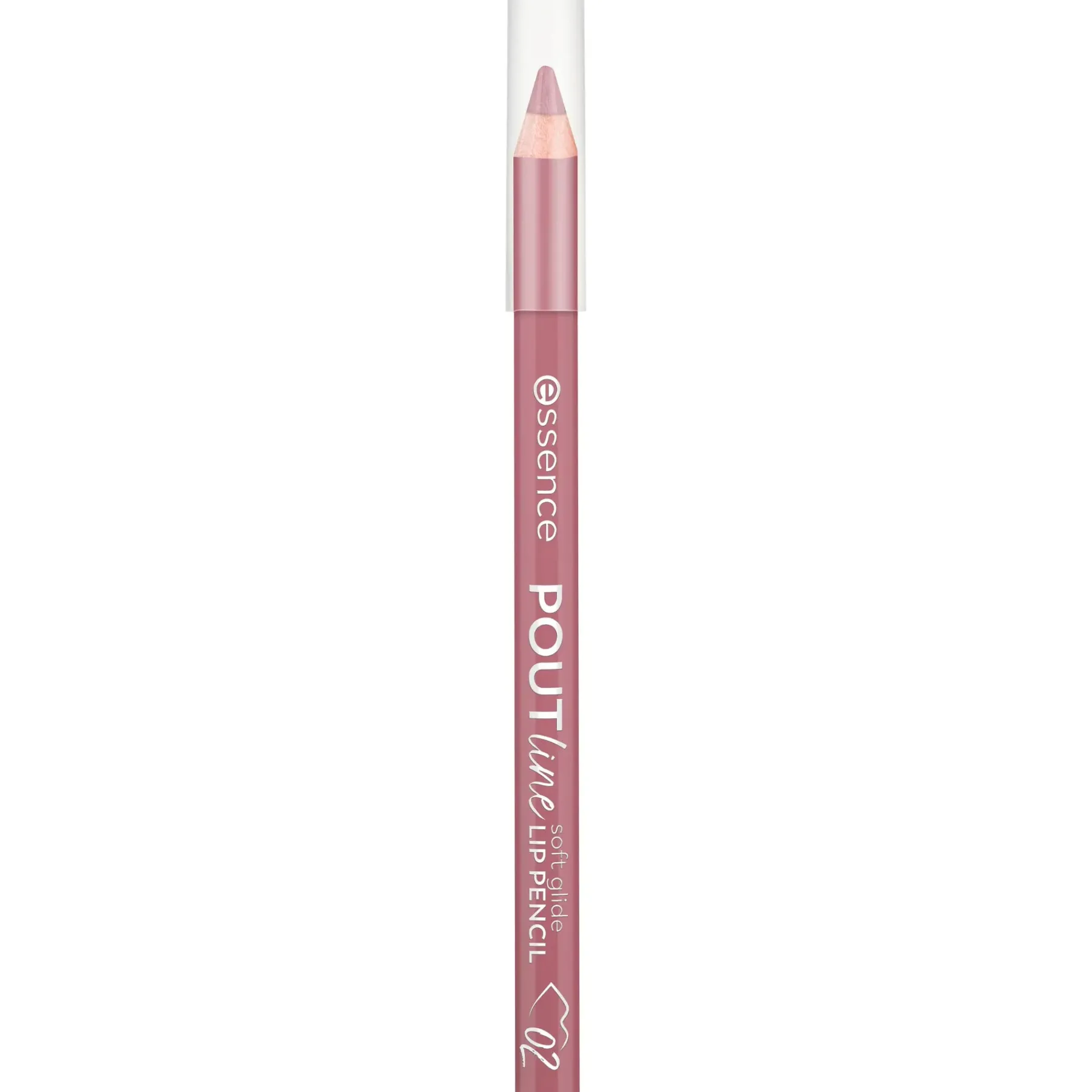 Outlet POUTline Soft Glide Lip Pencil 02 Pinky Promise Lippen Konturenstift