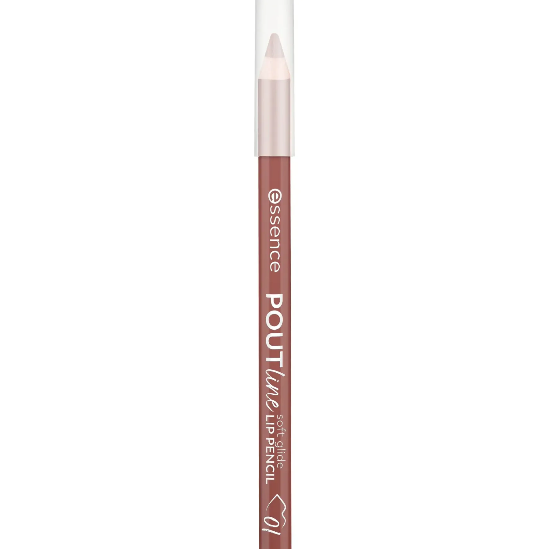 Discount POUTline Soft Glide Lip Pencil 01 Like To Mauve It Lippen Konturenstift