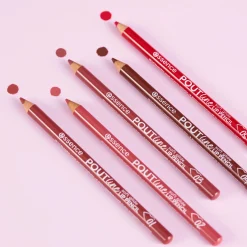 New POUTline Soft Glide Lip Pencil 03 Bare Affair Lippen Konturenstift