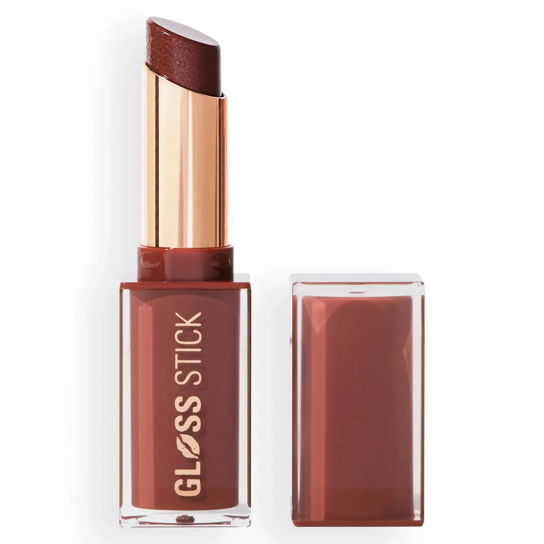 Best Pout Lip Gloss Stick Shimmer Toasted Caramel Lipgloss|Veganer Lipgloss