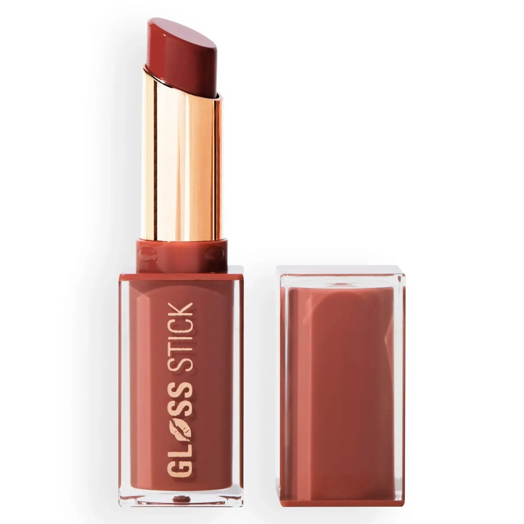 Outlet Pout Lip Gloss Stick Toffee Nude Lipgloss|Veganer Lipgloss