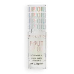 Sale Pout Lip Oil Holographic Shimmer Lipgloss|Lippen Öl
