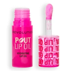 Outlet Pout Lip Oil Raspberry Pink Lipgloss|Lippen Öl