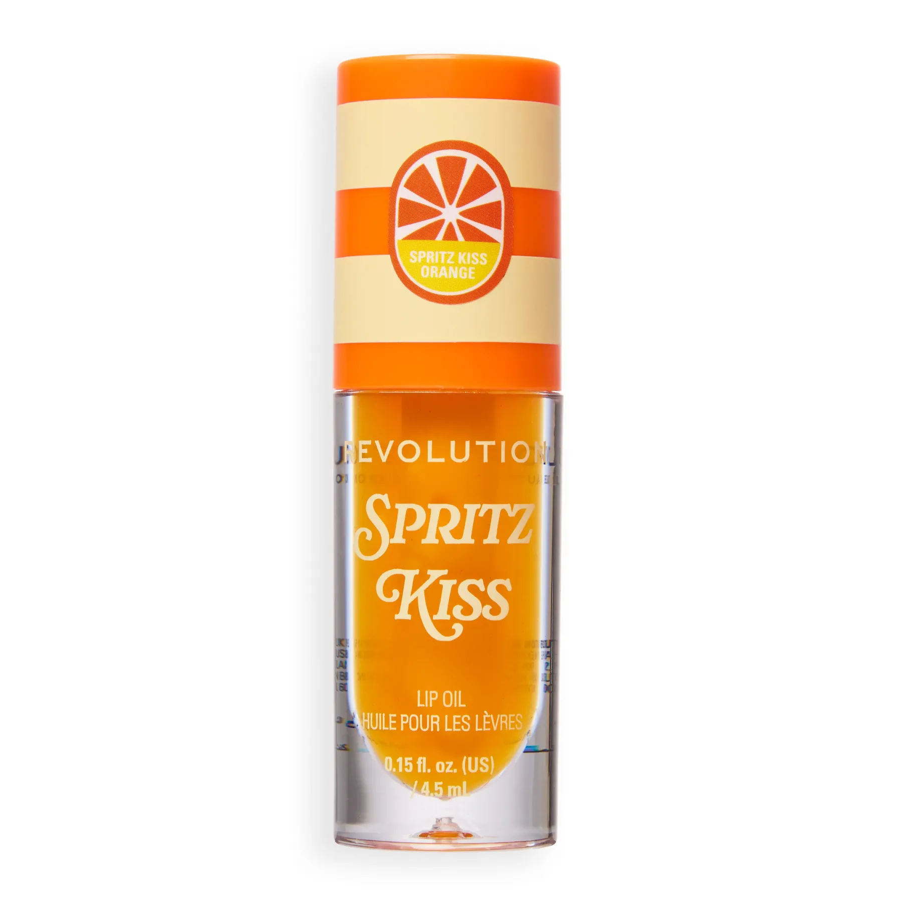 Outlet Pout Lip Oil Spritz Kiss Orange Lippenbalsam|Lippenbalsam