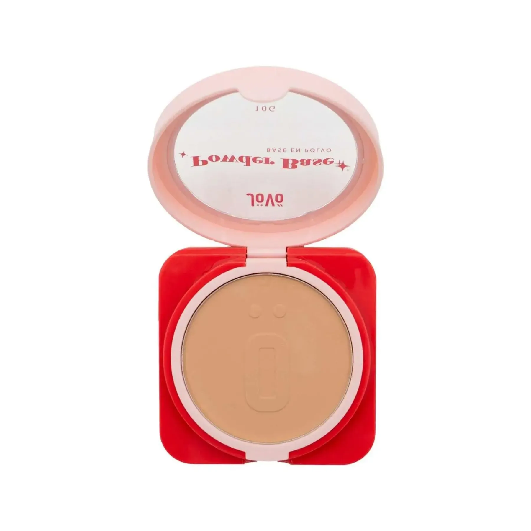 Hot Powder Base 03 Maple Make-Up Puder|Vegane Makeup Puder