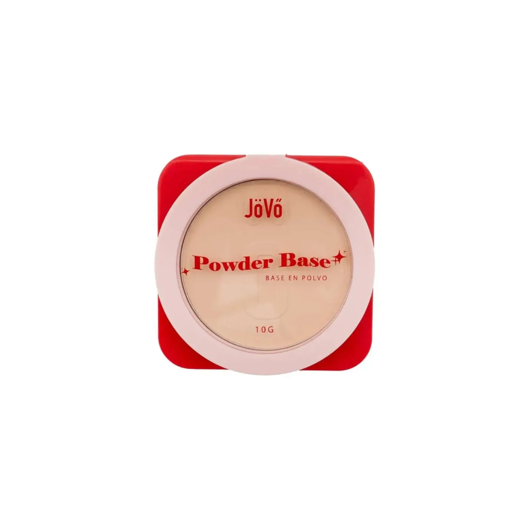 Hot Powder Base 02 Pecan Make-Up Puder|Vegane Makeup Puder