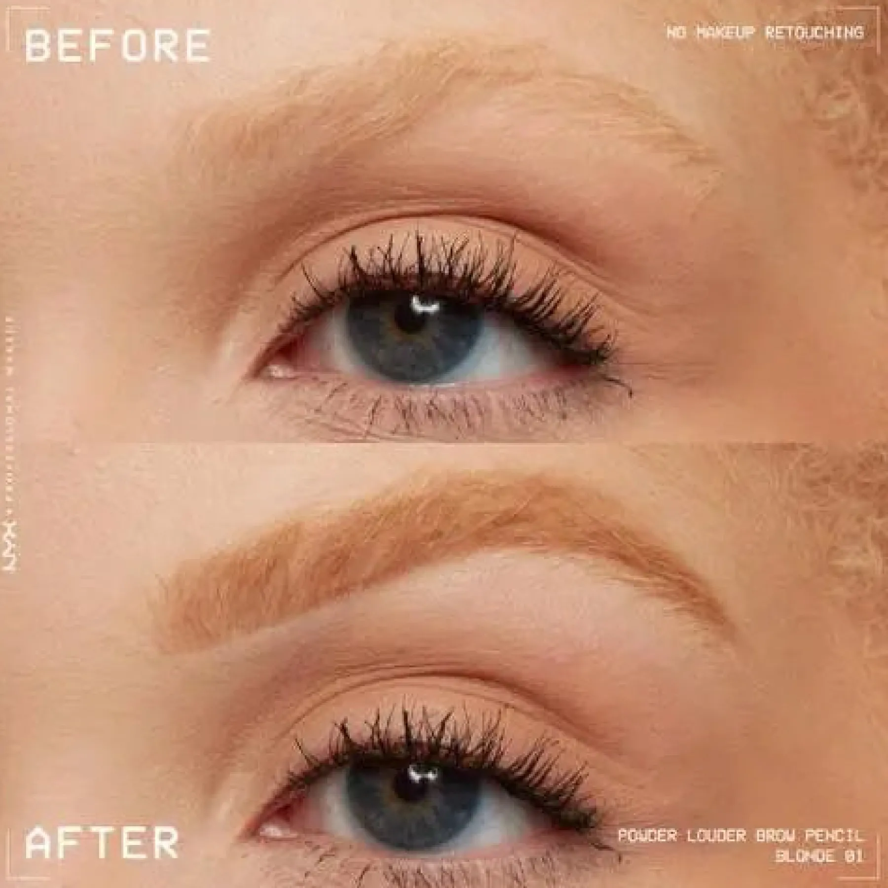 Discount Powder Louder Brow Pencil Vegane Augenbrauen Produkten|Augenbrauen