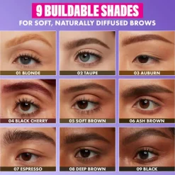 Discount Powder Louder Brow Pencil Vegane Augenbrauen Produkten|Augenbrauen