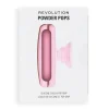 Hot Powder Pops Silicone Case & Pop Grip Pink Make-Up Puder