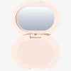 Outlet Powder Pops Translucent & Pop Grip & Silicone Case Pink Make-Up Puder