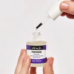 Online Powerbond Veganer Nagellack|2. Ontvetten & Hechting