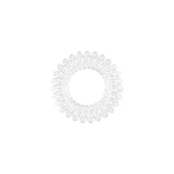 New Power Crystal Clear Haargummis|Vegane Haarpflege