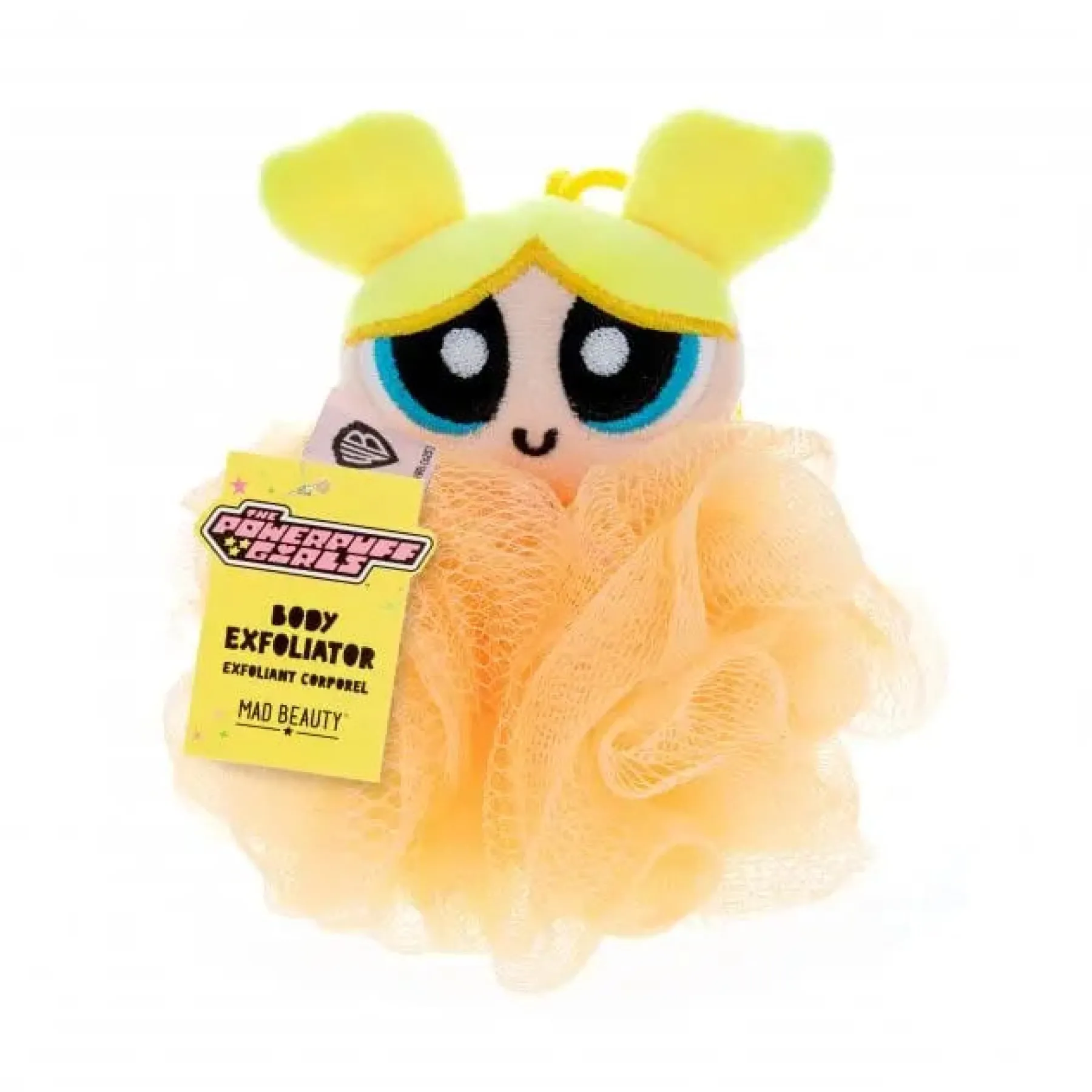 Online Powerpuff Girls Super Cute Body Exfoliator Bubbles Everything Shower|Vegan Pflege