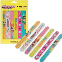 Best Powerpuff Girls Super Cute Nail Files 1. Nagels Voorbereiden|1. Nagels Voorbereiden