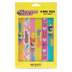Best Powerpuff Girls Super Cute Nail Files 1. Nagels Voorbereiden|1. Nagels Voorbereiden