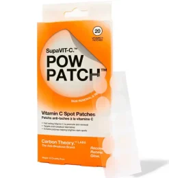 Hot Pow Patch Vitamin C Spot 20 Patches Vegan Pflege|Hautprobleme