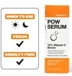 Online Pow Serum 15% Vitamin C Serum Problemlösende Seren|Hautprobleme